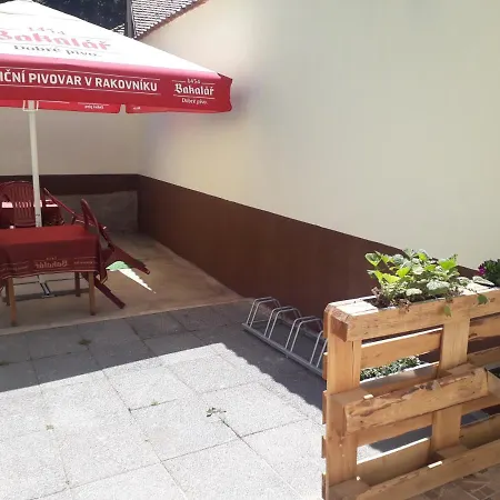 Apartmán Apartmány Karlštejn