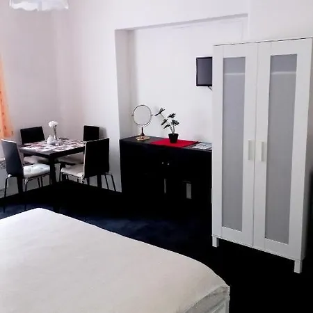 Apartmán Apartmány Karlštejn