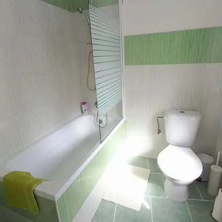 Apartmany Karlstejn Lägenhet *