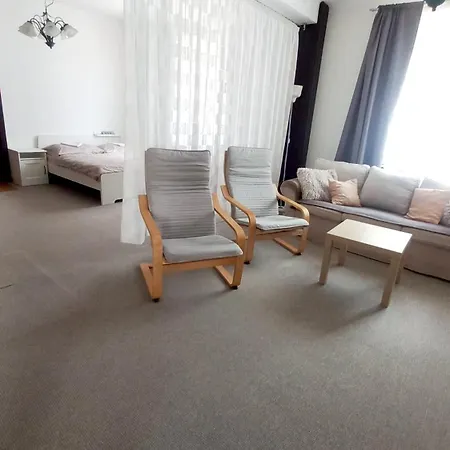 Apartmán Apartmány Karlštejn