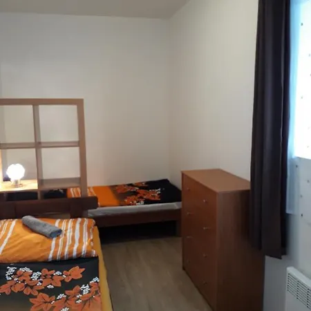 Apartmány Karlštejn *