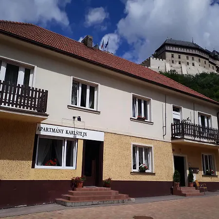 Apartmány Karlštejn *