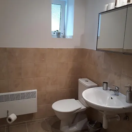 Apartmán Apartmány Karlštejn *