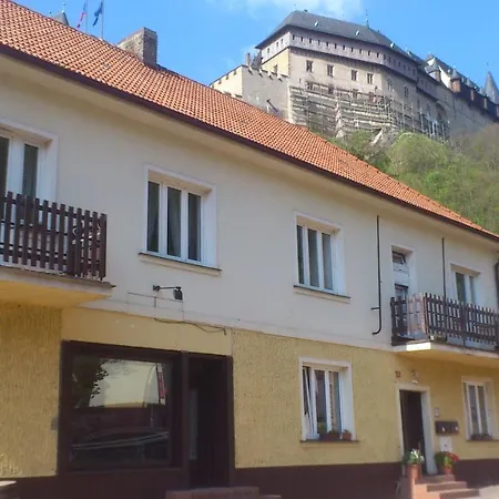 Apartmany Karlstejn Apartment Karlstejn