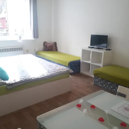 Apartmán Apartmány Karlštejn