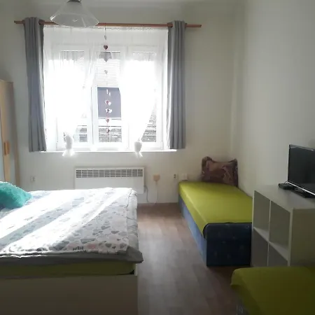 Apartmán Apartmány Karlštejn