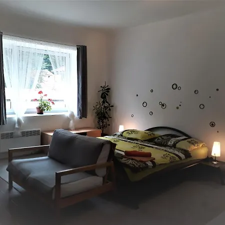 Apartmány Karlštejn