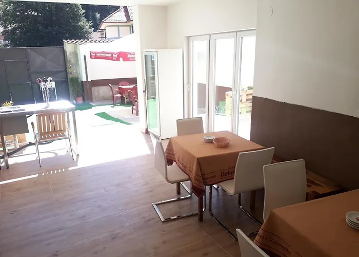 Apartmany Karlstejn Lägenhet