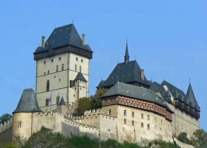 Apartment Apartmany Karlstejn Karlstejn