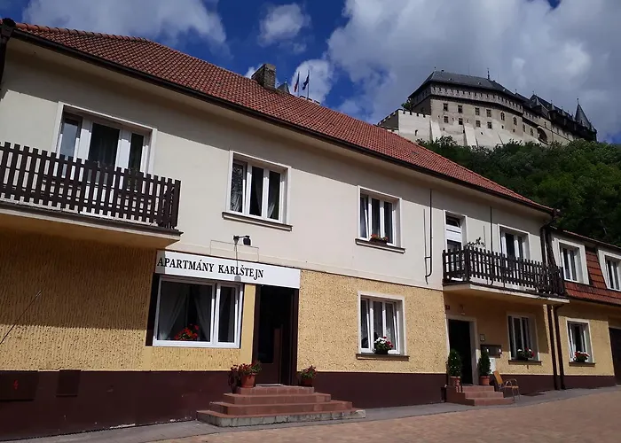 Apartmany Karlstejn *