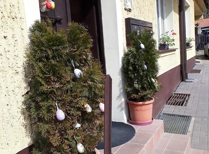 Apartment Apartmany Karlstejn Karlstejn