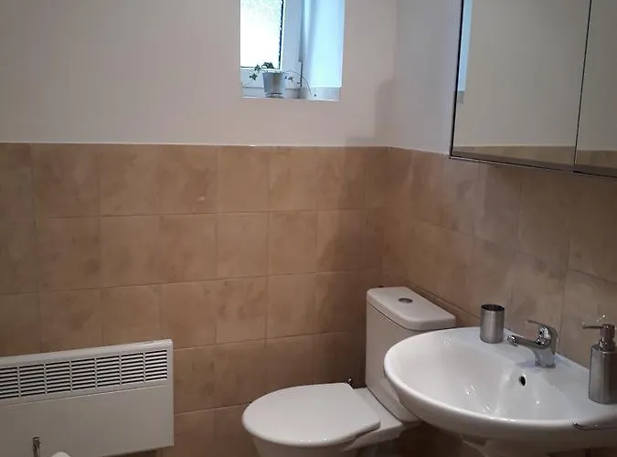 Apartment Apartmany Karlstejn *