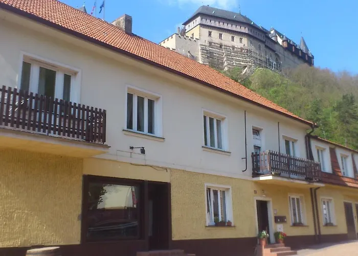 Apartmany Karlstejn Apartment Karlstejn