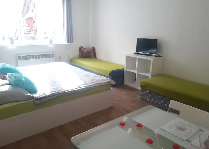 Lägenhet Apartmany Karlstejn