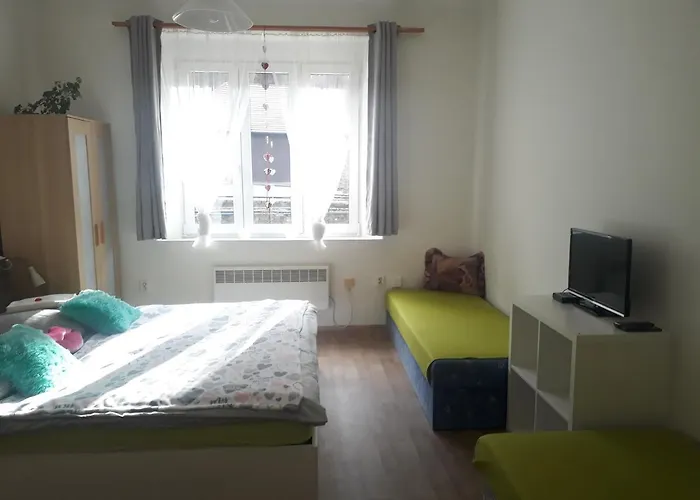 Apartment Apartmany Karlstejn